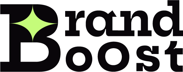 Brand Boost Logo